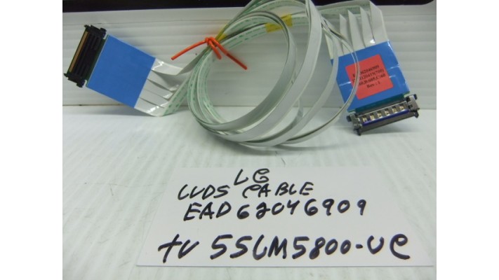 LG EAD62046909 cable LVDS